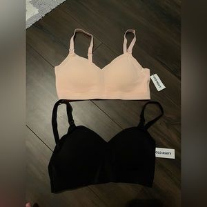 Old navy maternity bras